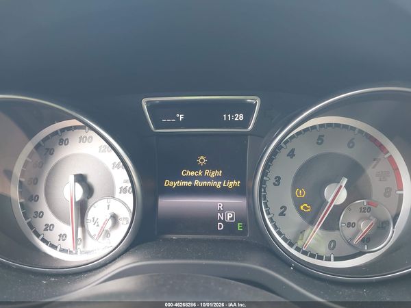 2015 MERCEDES-BENZ CLA 250 4MATIC — I7