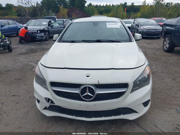 2015 MERCEDES-BENZ CLA 250 4MATIC — I115