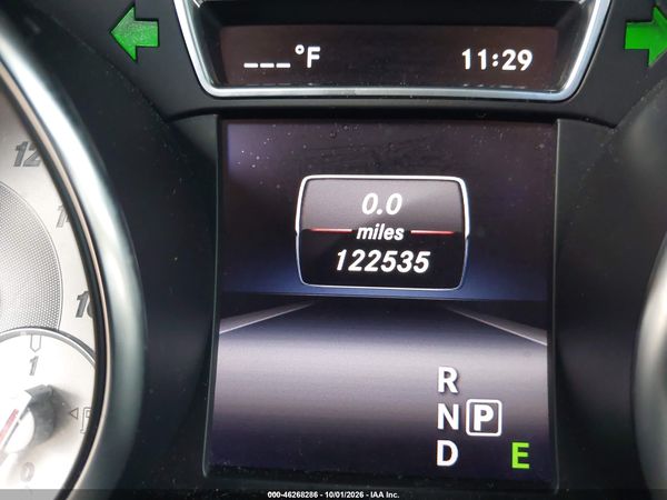 2015 MERCEDES-BENZ CLA 250 4MATIC — I118