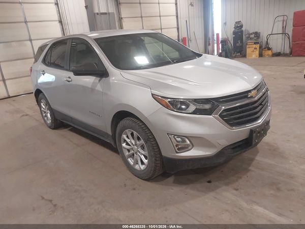 2020 CHEVROLET EQUINOX AWD LS — I1