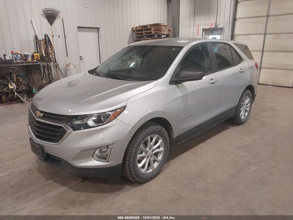 2020 CHEVROLET EQUINOX AWD LS — I2