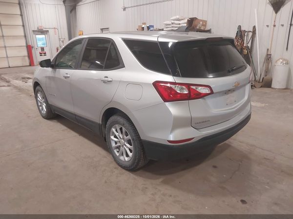 2020 CHEVROLET EQUINOX AWD LS — I3