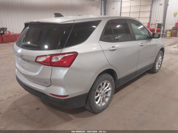 2020 CHEVROLET EQUINOX AWD LS — I4