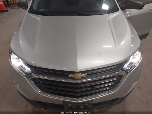 2020 CHEVROLET EQUINOX AWD LS — I6