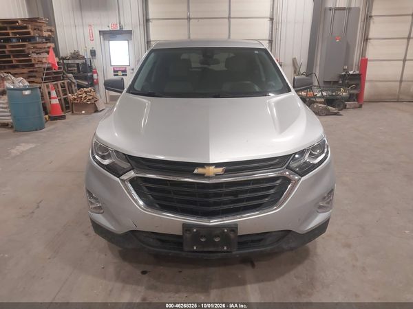 2020 CHEVROLET EQUINOX AWD LS — I115
