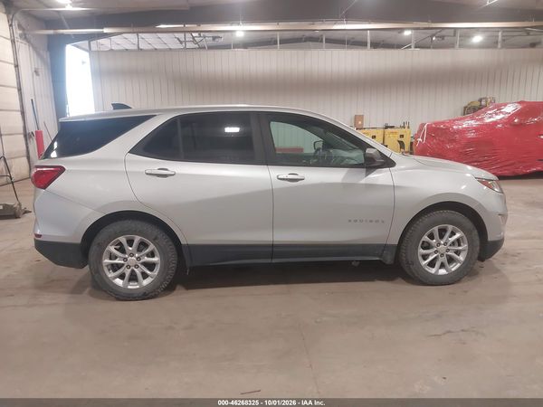 2020 CHEVROLET EQUINOX AWD LS — I116