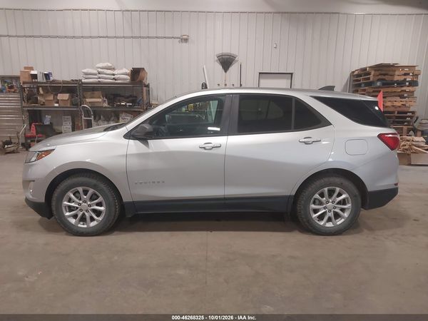 2020 CHEVROLET EQUINOX AWD LS — I117