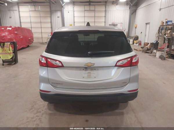 2020 CHEVROLET EQUINOX AWD LS — I119