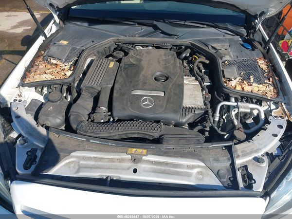 2016 MERCEDES-BENZ C 300 4MATIC — I10