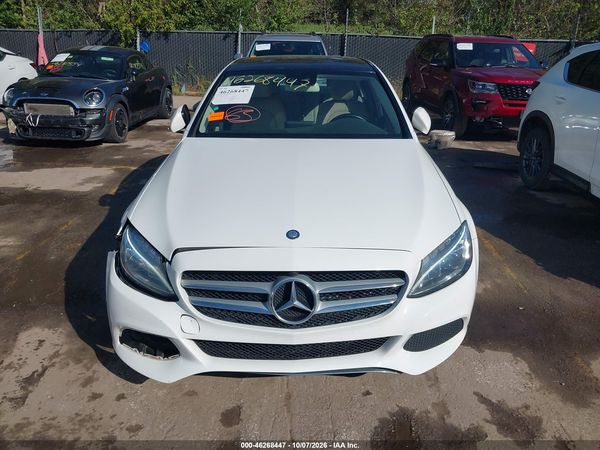 2016 MERCEDES-BENZ C 300 4MATIC — I115