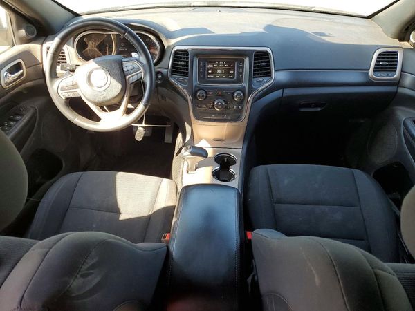 2015 JEEP GRAND CHEROKEE Laredo