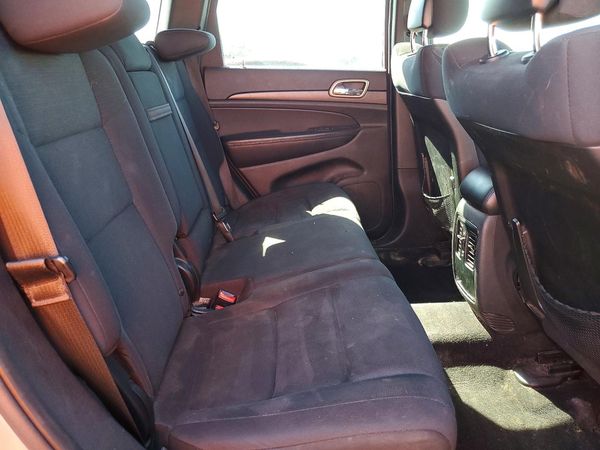 2015 JEEP GRAND CHEROKEE Laredo