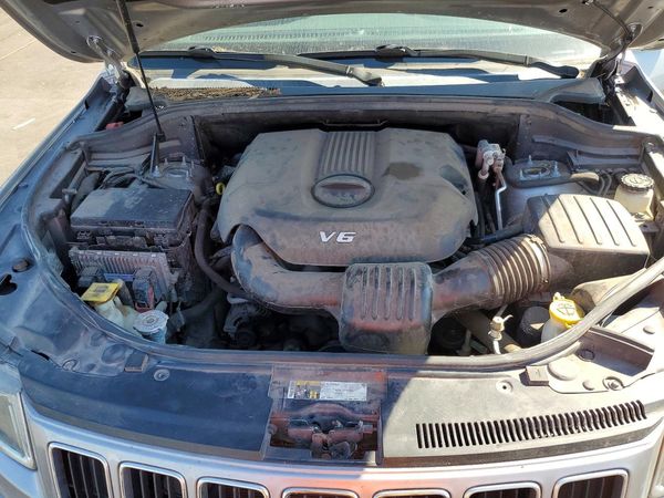 2015 JEEP GRAND CHEROKEE Laredo