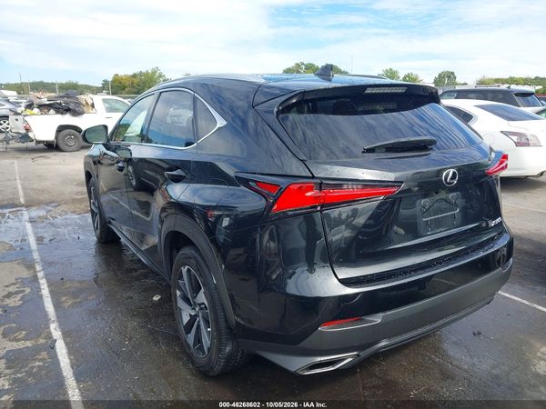 2021 LEXUS NX 300 300 Premium — I3