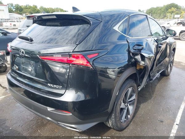 2021 LEXUS NX 300 300 Premium — I4