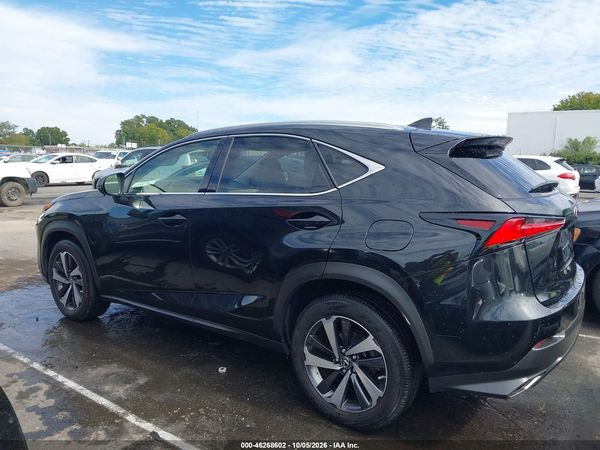 2021 LEXUS NX 300 300 Premium — I117