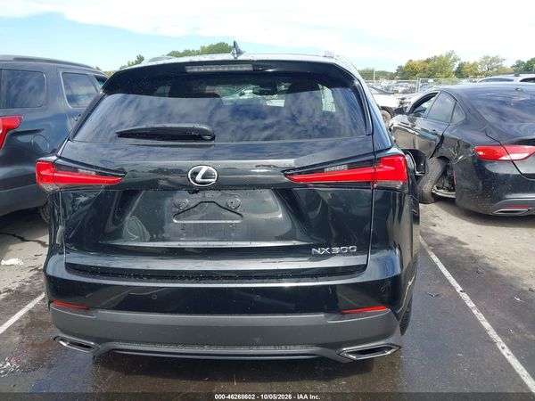 2021 LEXUS NX 300 300 Premium — I119
