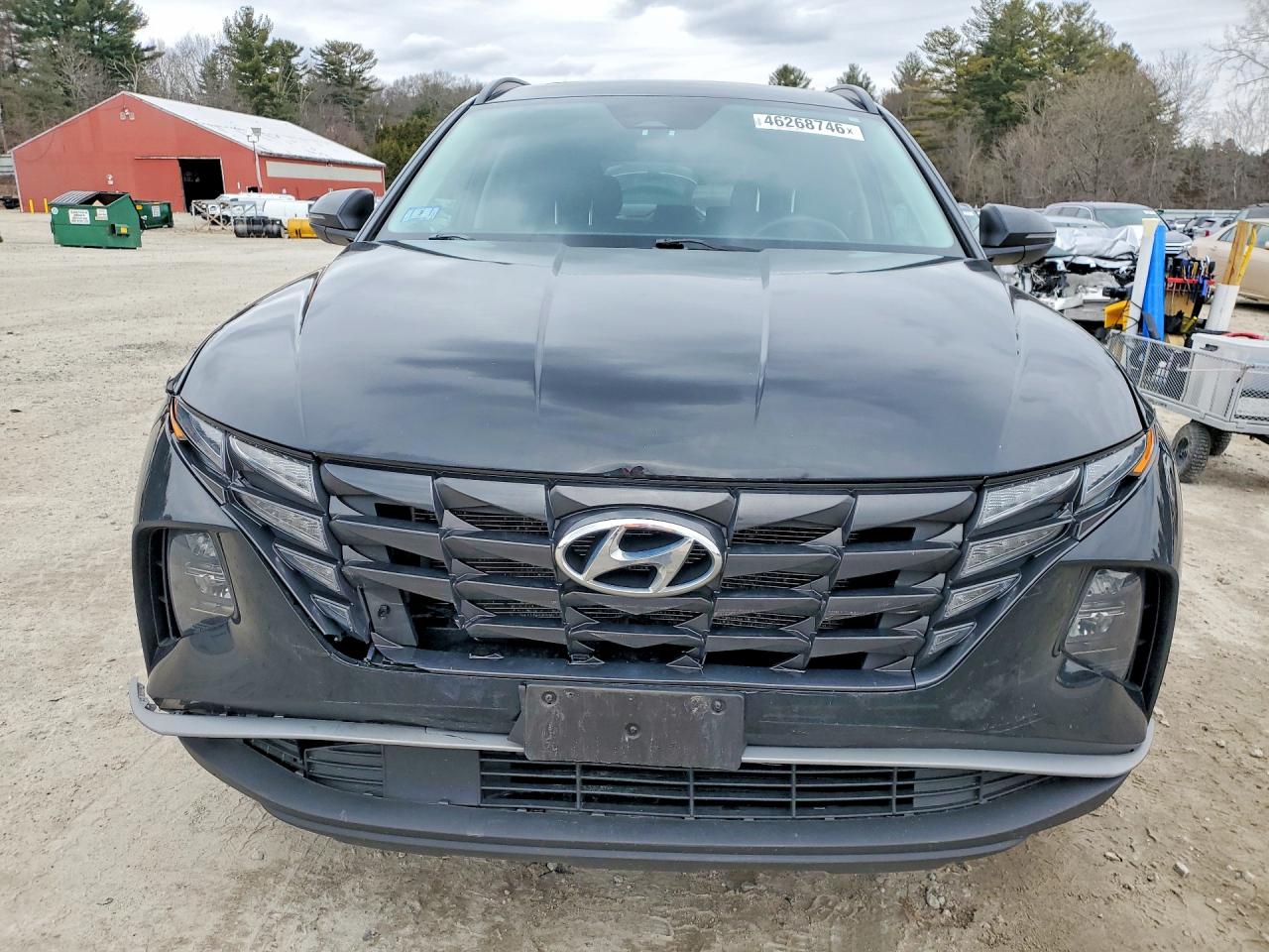 2024 HYUNDAI TUCSON