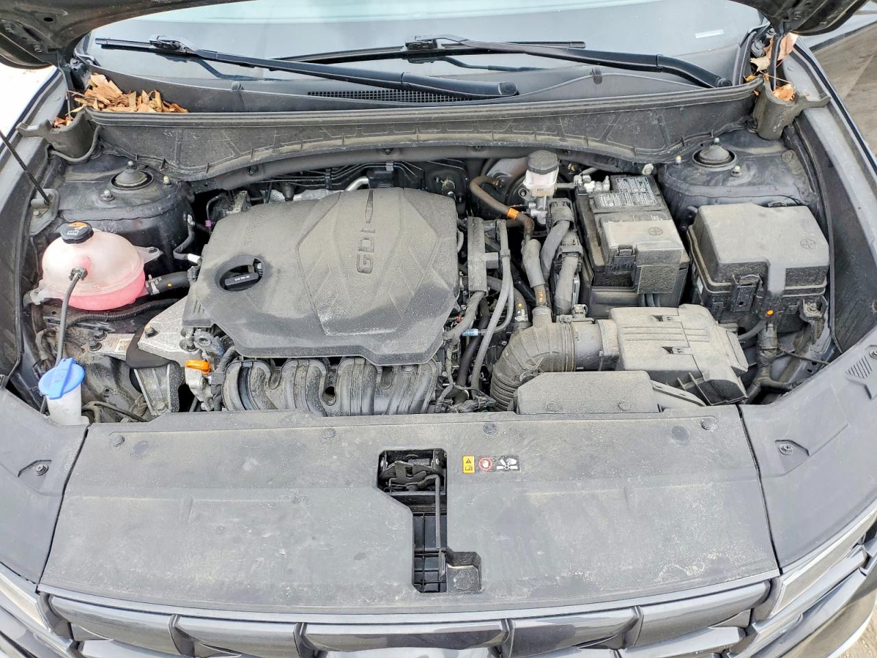 2024 HYUNDAI TUCSON