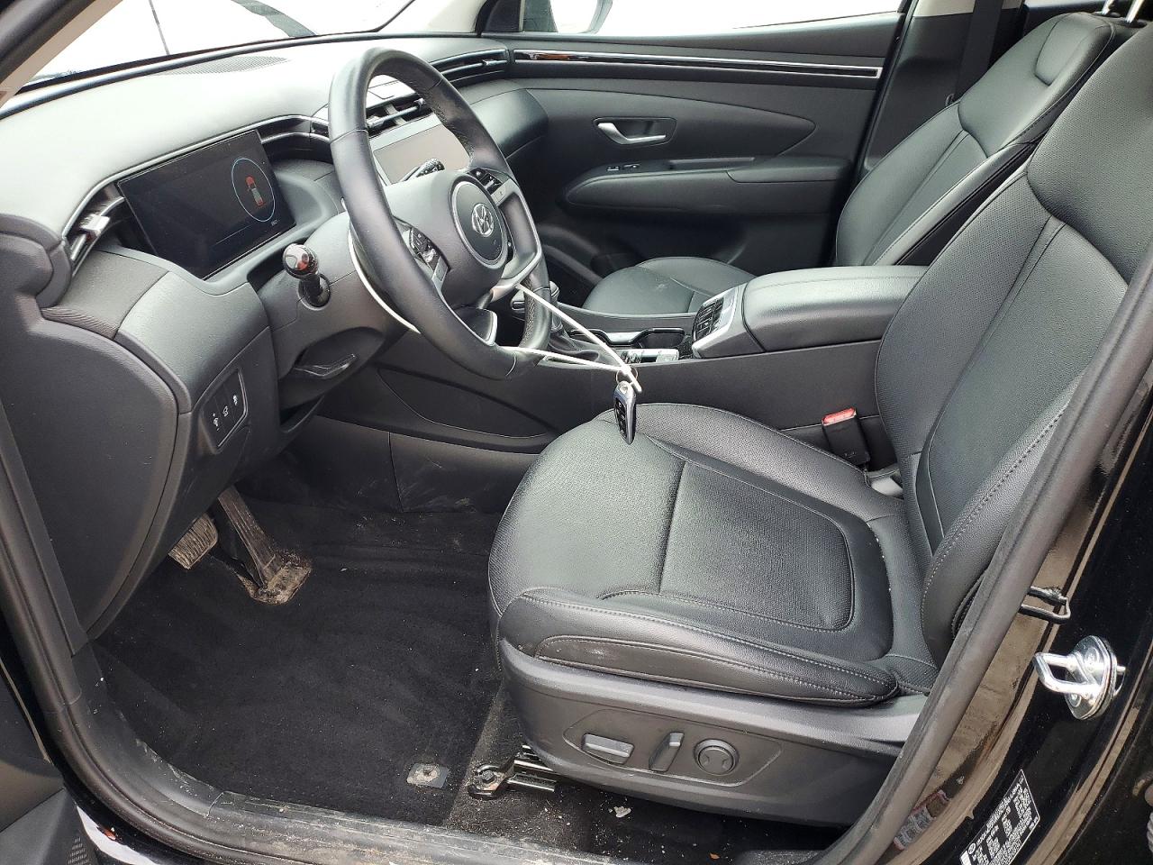 2024 HYUNDAI TUCSON