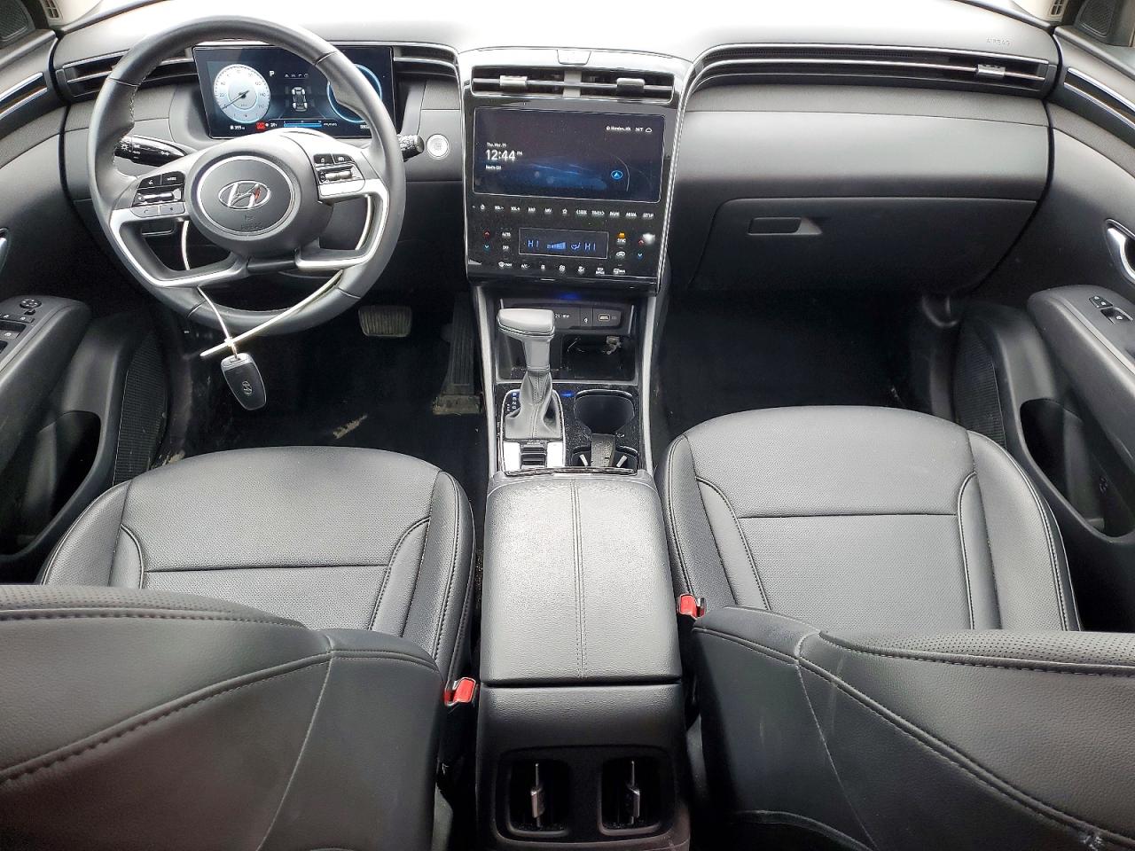 2024 HYUNDAI TUCSON