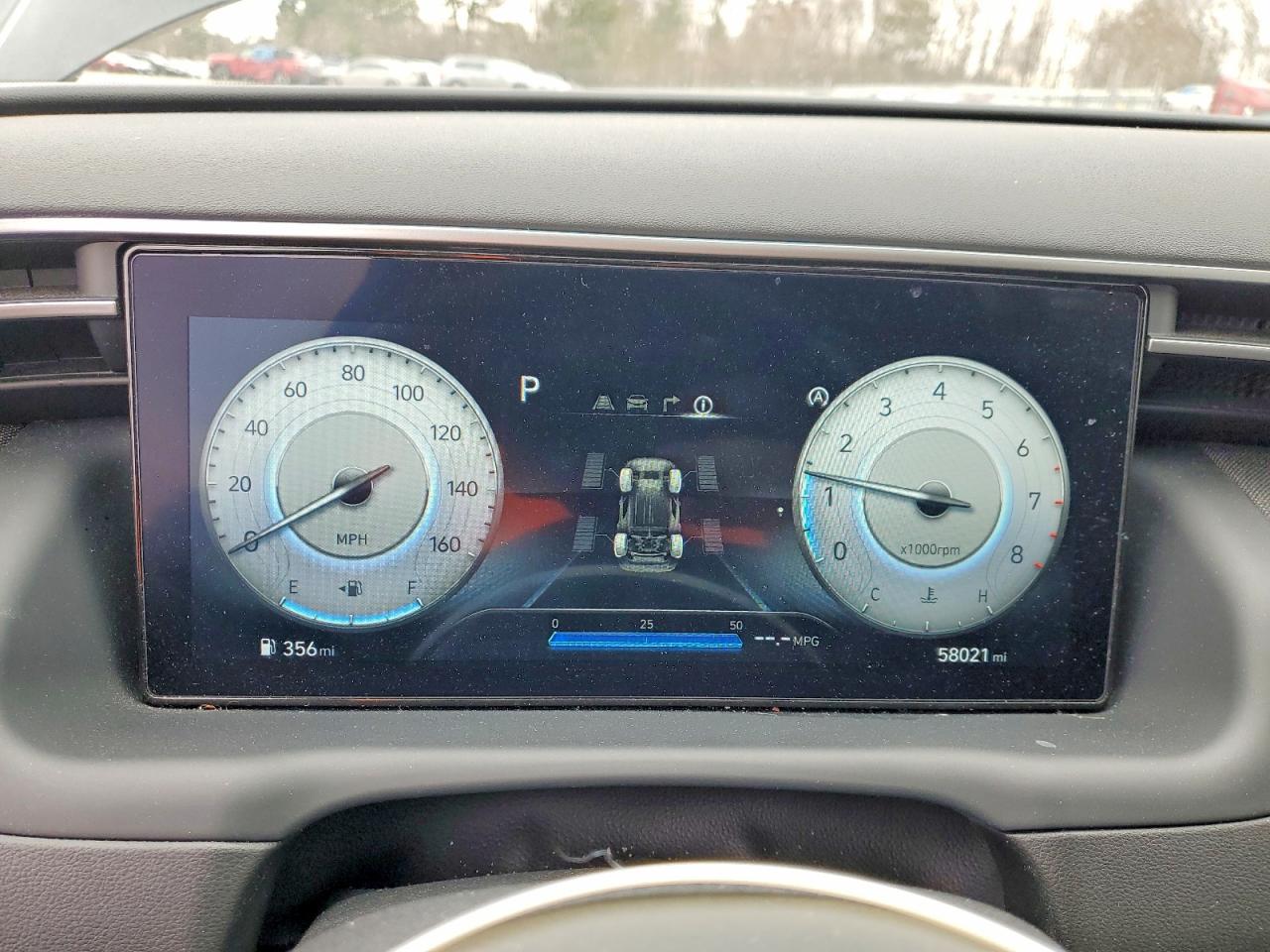 2024 HYUNDAI TUCSON