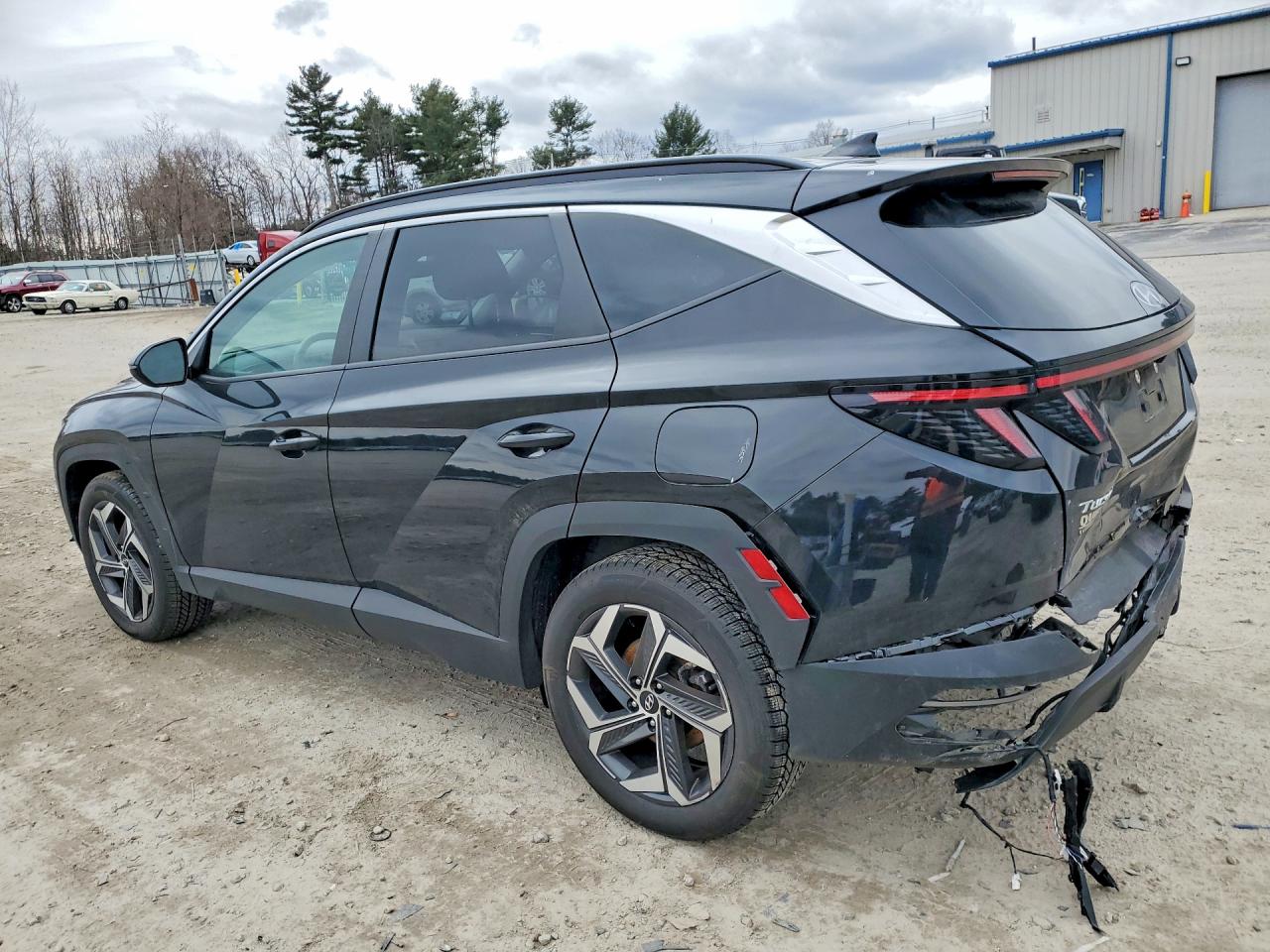 2024 HYUNDAI TUCSON