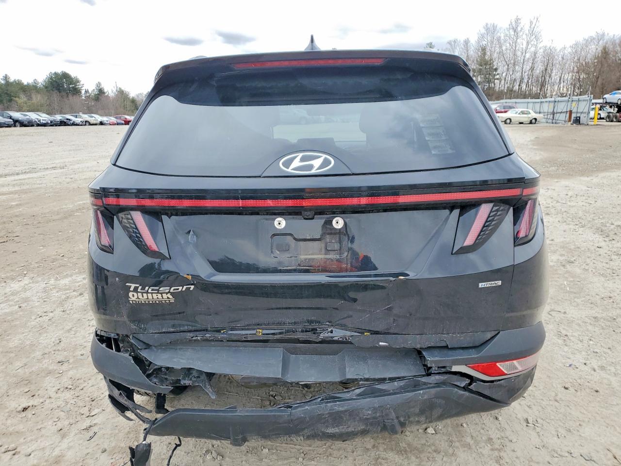 2024 HYUNDAI TUCSON
