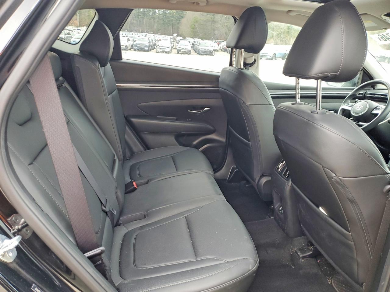 2024 HYUNDAI TUCSON