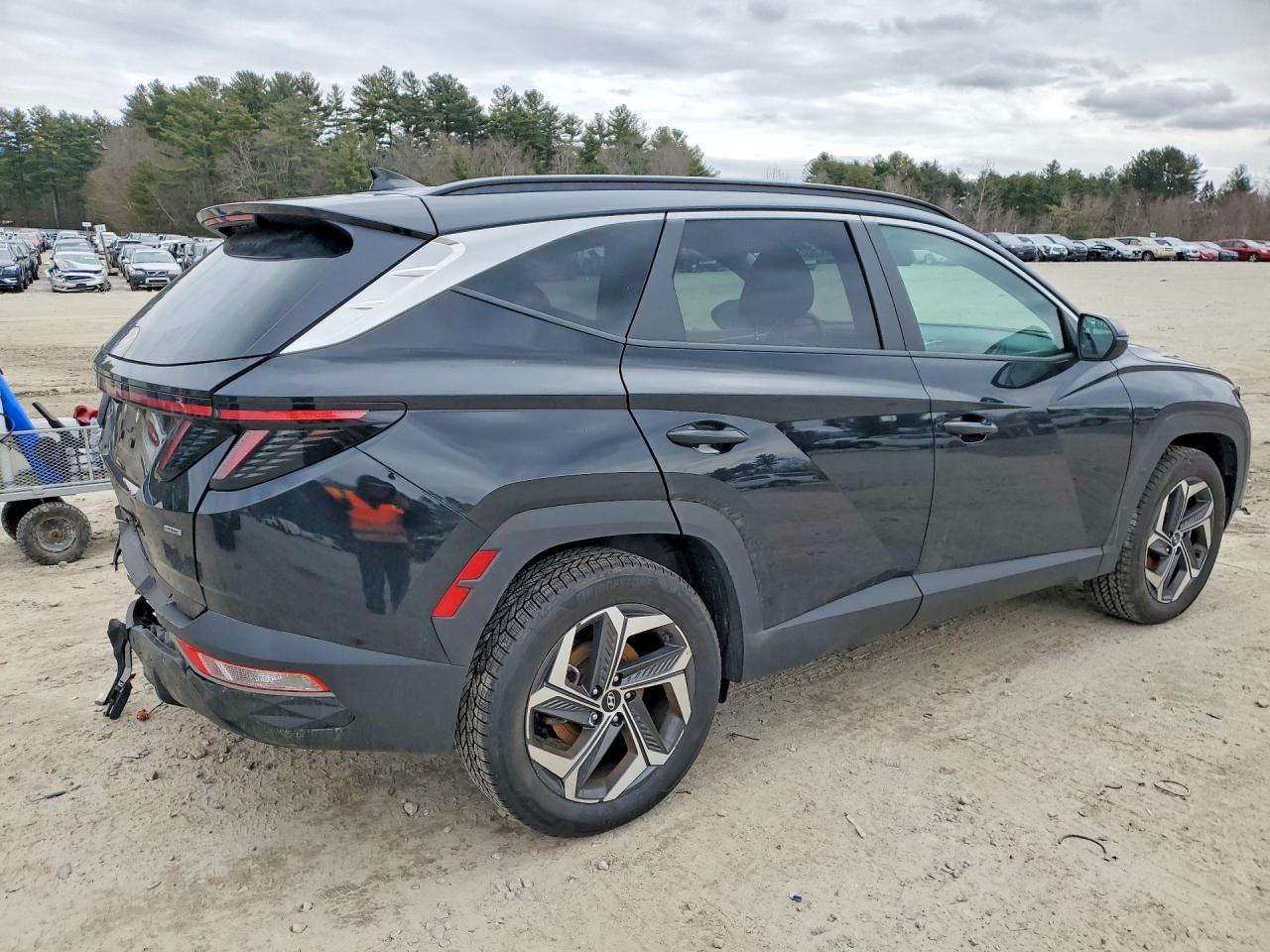 2024 HYUNDAI TUCSON