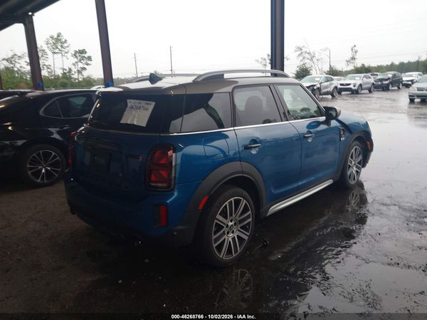 2024 MINI COUNTRYMAN COOPER S — I4