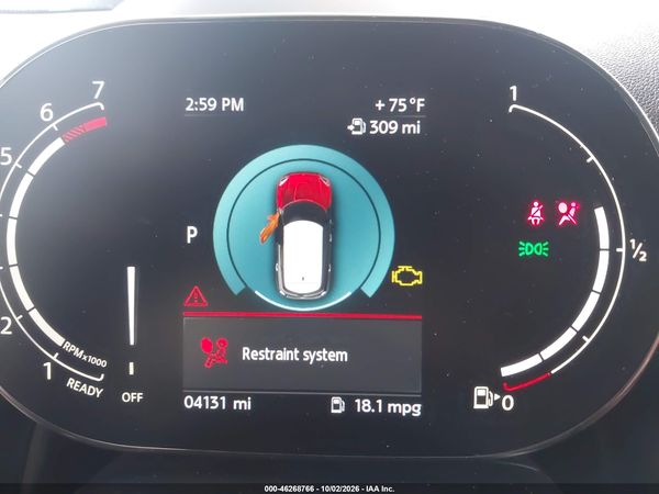 2024 MINI COUNTRYMAN COOPER S — I7
