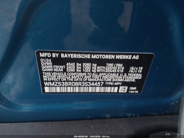2024 MINI COUNTRYMAN COOPER S — I9