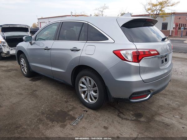 2017 ACURA RDX — I3