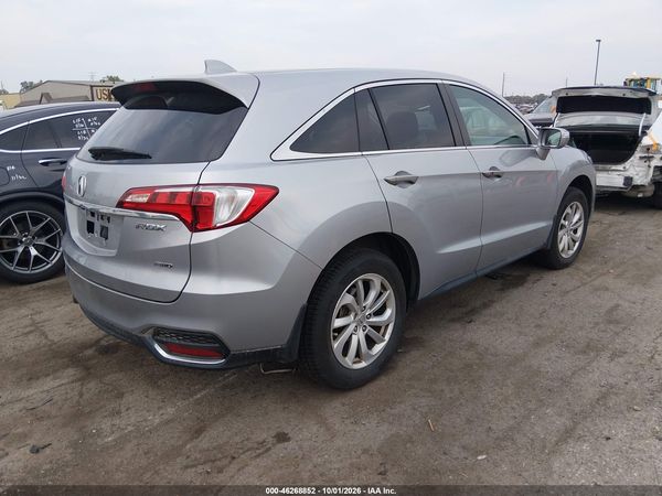 2017 ACURA RDX — I4