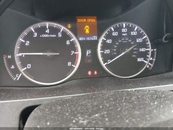 2017 ACURA RDX — I7