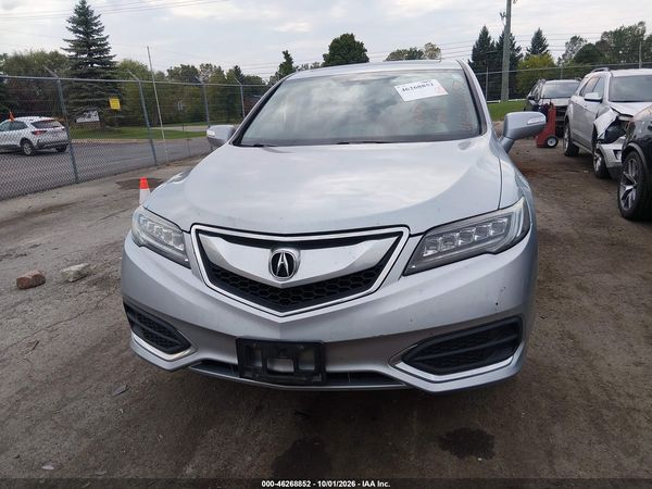 2017 ACURA RDX — I115