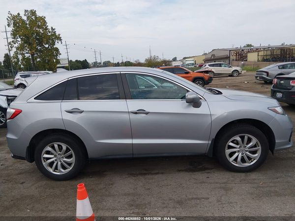 2017 ACURA RDX — I116