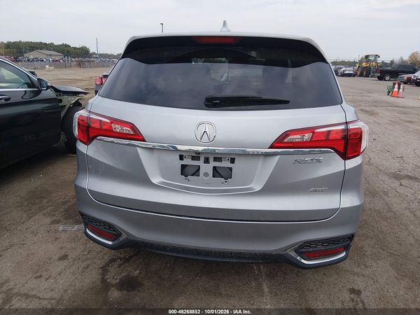 2017 ACURA RDX — I119