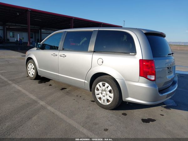 2018 DODGE GRAND CARAVAN SE — I3