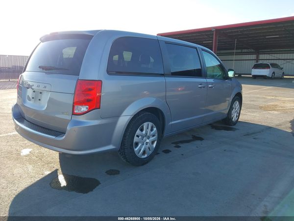 2018 DODGE GRAND CARAVAN SE — I4