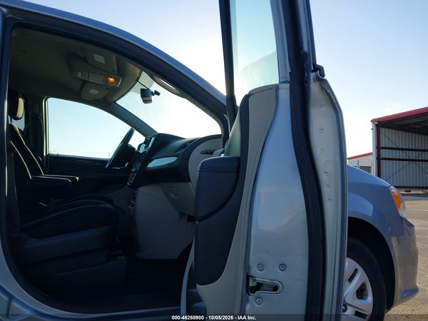 2018 DODGE GRAND CARAVAN SE — I5