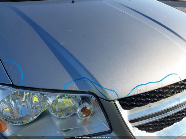 2018 DODGE GRAND CARAVAN SE — I6
