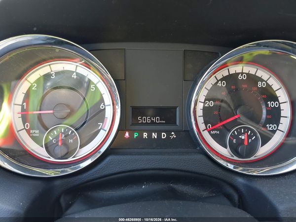 2018 DODGE GRAND CARAVAN SE — I7