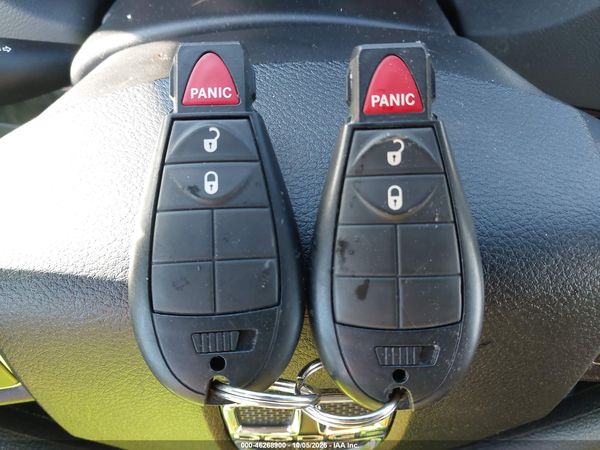 2018 DODGE GRAND CARAVAN SE — I11