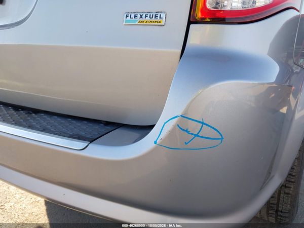 2018 DODGE GRAND CARAVAN SE — I74