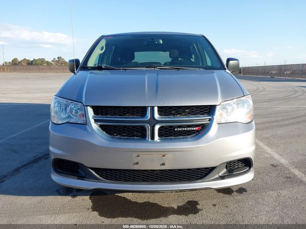 2018 DODGE GRAND CARAVAN SE — I115