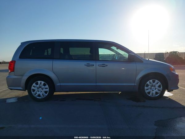2018 DODGE GRAND CARAVAN SE — I116