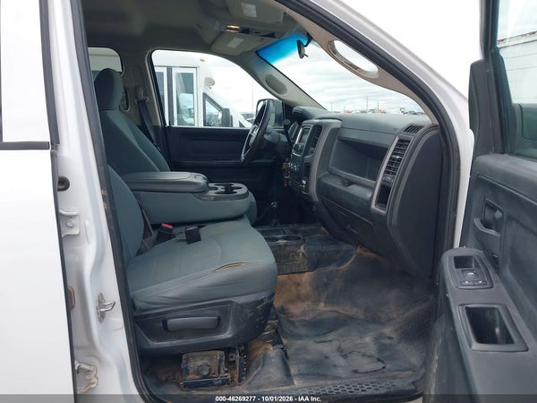 2018 RAM 3500 TRADESMAN  4X4 8' BOX — I5
