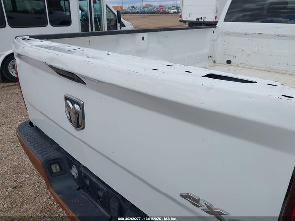 2018 RAM 3500 TRADESMAN  4X4 8' BOX — I73